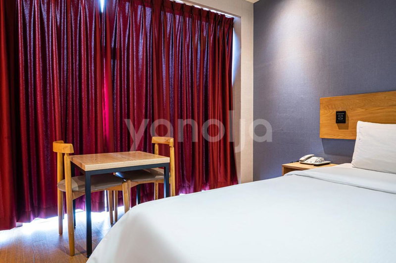 La Villa Hotel, Seoul, Südkorea