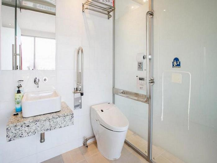 La Villa Hotel, Seoul, Südkorea
