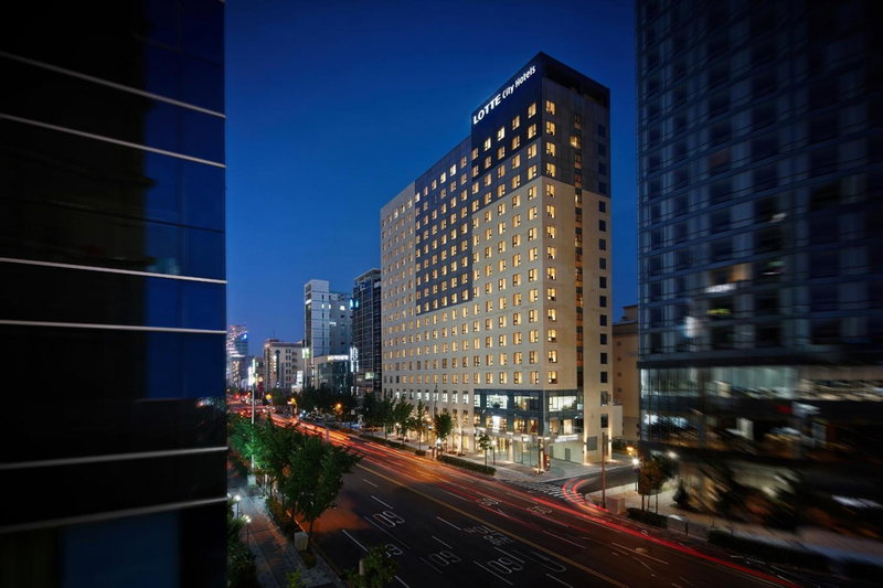 LOTTE CITY HOTEL Ulsan, Ulsan, 대한민국