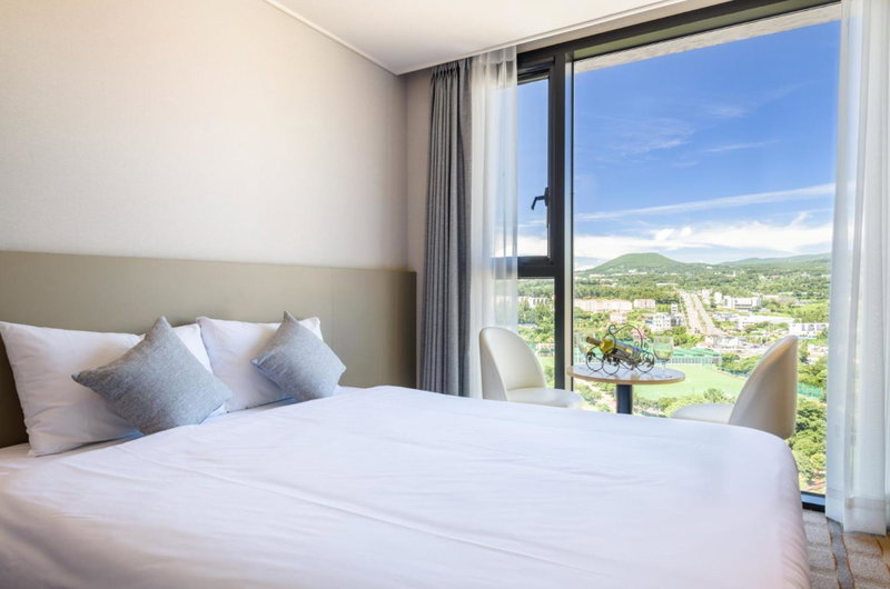 Shin Shin Hotel Cheonjiyeon, Seogwipo, 대한민국