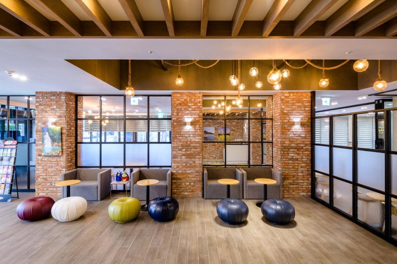 Shin Shin Hotel Cheonjiyeon, Seogwipo, 대한민국