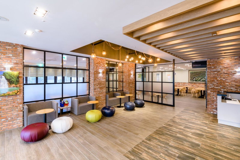Shin Shin Hotel Cheonjiyeon, Seogwipo, 대한민국