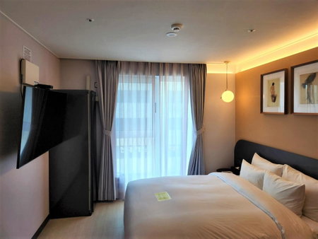 Hound Hotel Busan Station, Busan, 대한민국