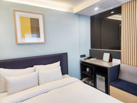 Hound Hotel Busan Station, Busan, 대한민국