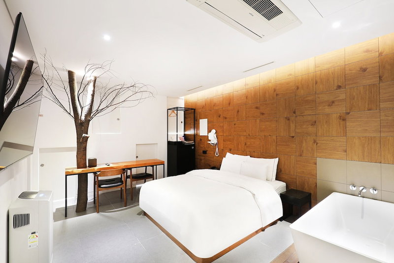 Hotel The Designers Jongno, Seoul, 대한민국