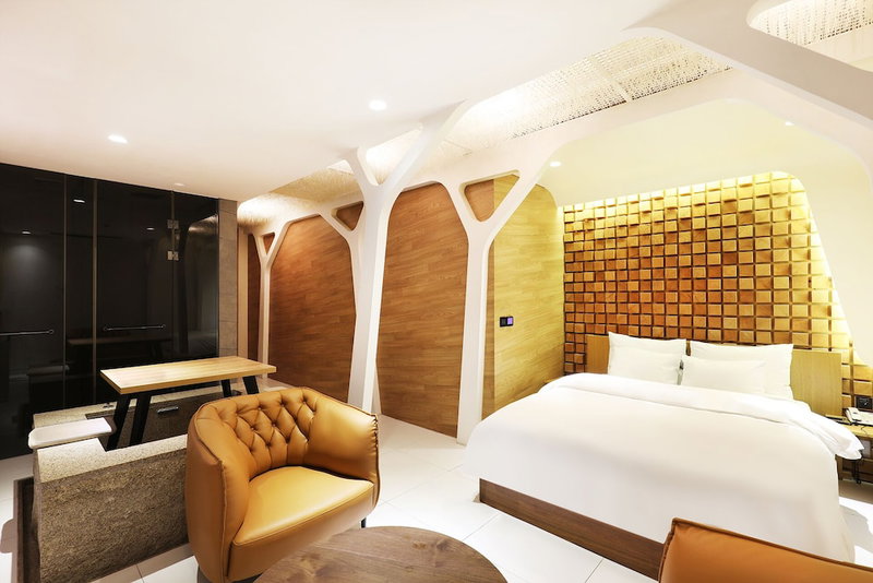 Hotel The Designers Jongno, Seoul, 대한민국