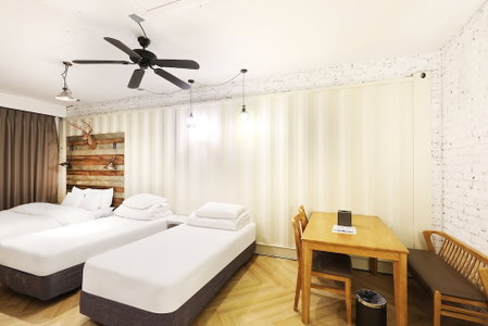 Hotel The Designers Jongno, Seoul, 대한민국