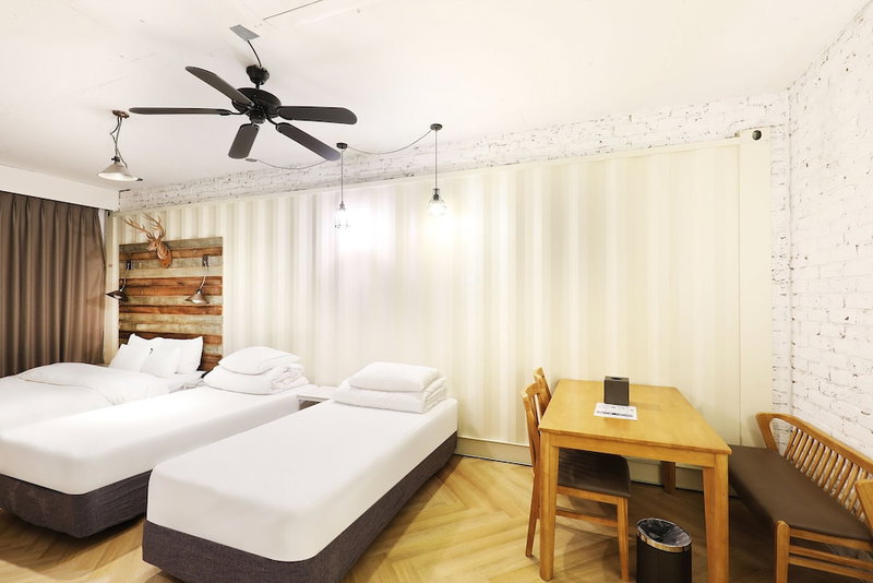 Hotel The Designers Jongno, Seoul, 대한민국