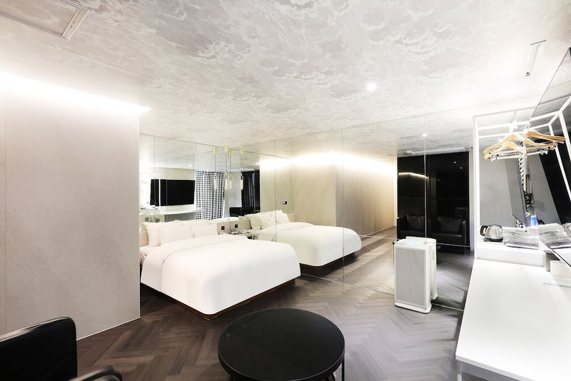 Hotel The Designers Jongno, Seoul, 대한민국