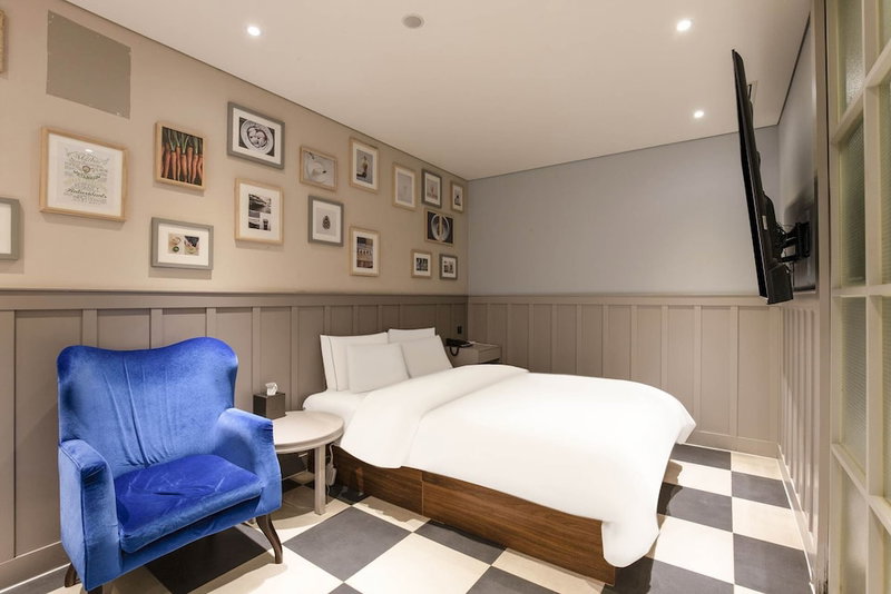 Hotel The Designers Jongno, Seoul, 대한민국