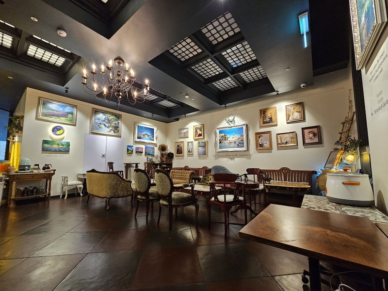 Le Mong Hotel, Seoul, South Korea