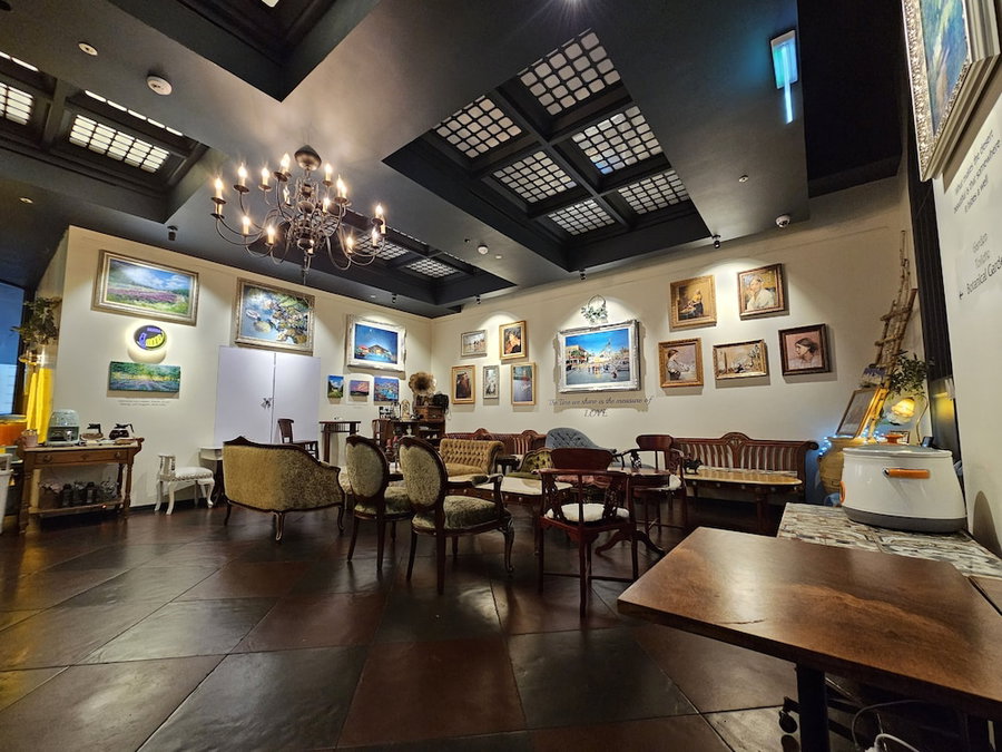 Le Mong Hotel, Seoul, South Korea