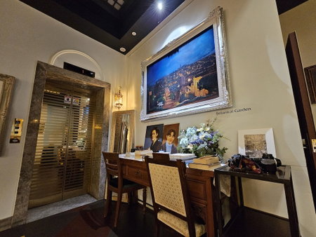 Le Mong Hotel, Seoul, South Korea