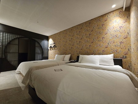 Le Mong Hotel, Seoul, South Korea