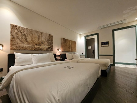 Le Mong Hotel, Seoul, South Korea