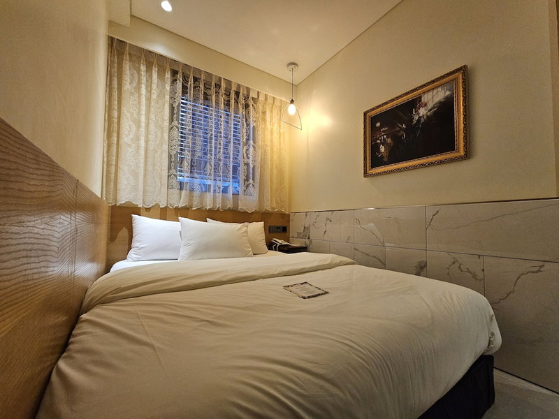 Le Mong Hotel, Seoul, South Korea