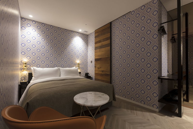 Le Mong Hotel, Seoul, South Korea