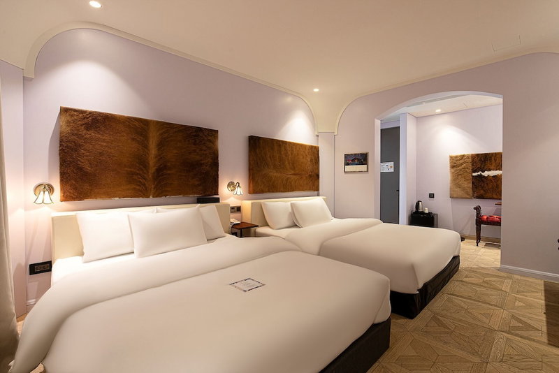 Le Mong Hotel, Seoul, South Korea
