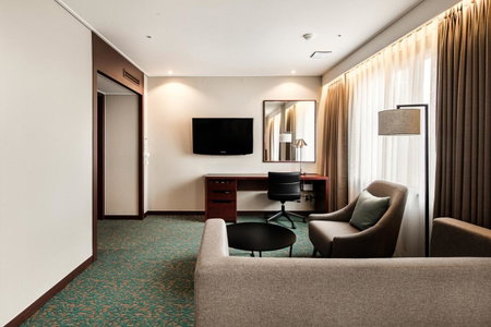 Sunshine Hotel, Seoul, 대한민국