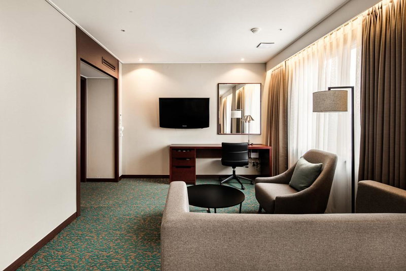 Sunshine Hotel, Seoul, 대한민국