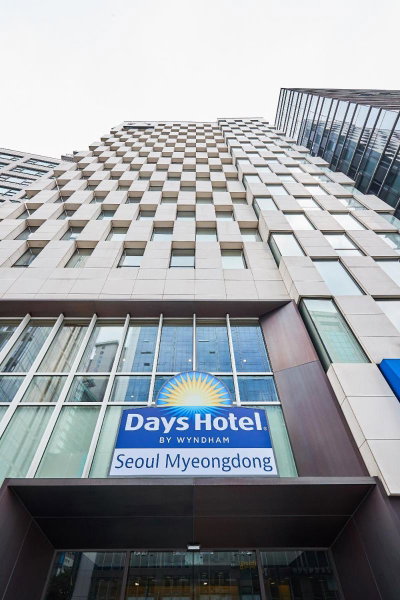 Days Hotel by Wyndham Seoul Myeongdong, Seoul, 대한민국