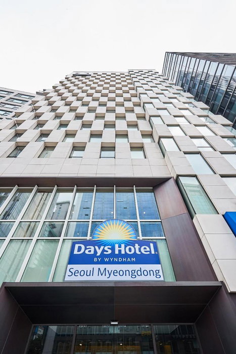 Days Hotel by Wyndham Seoul Myeongdong, Seoul, 대한민국