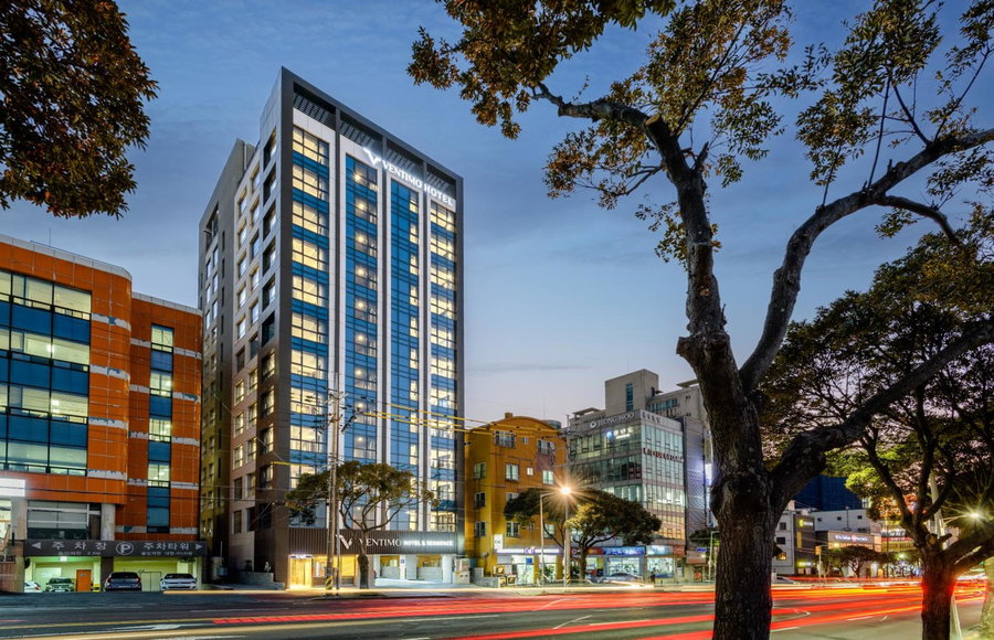 Ventimo Hotel & Residence Jeju, Jeju City, 대한민국