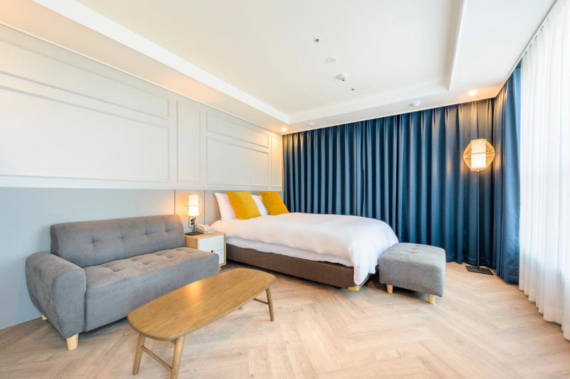 Ventimo Hotel & Residence Jeju, Jeju City, 대한민국