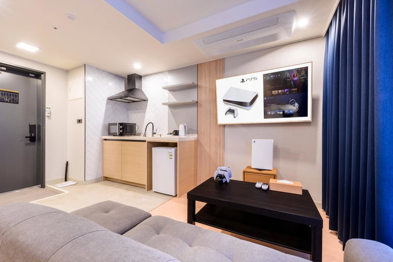 Ventimo Hotel & Residence Jeju, Jeju City, 대한민국
