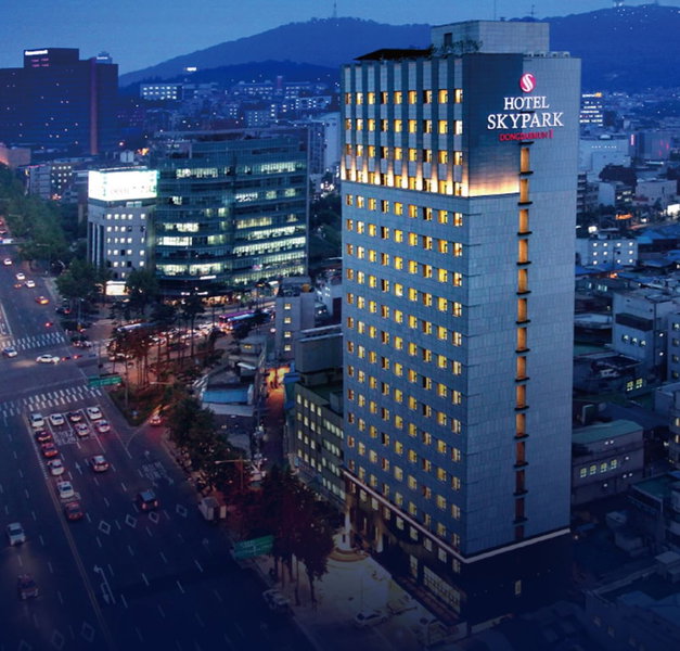 Hotel Skypark Dongdaemun 1, Seoul, 대한민국