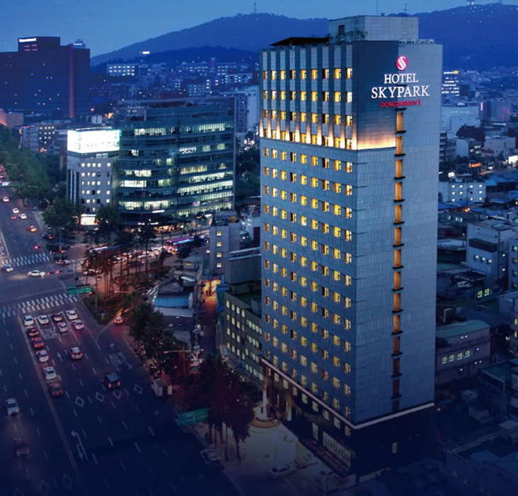 Hotel Skypark Dongdaemun 1, Seoul, 대한민국