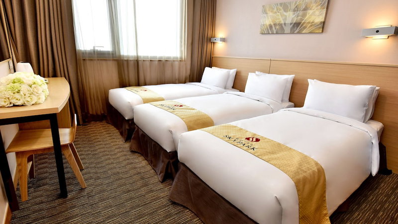 Hotel Skypark Dongdaemun 1, Seoul, 대한민국
