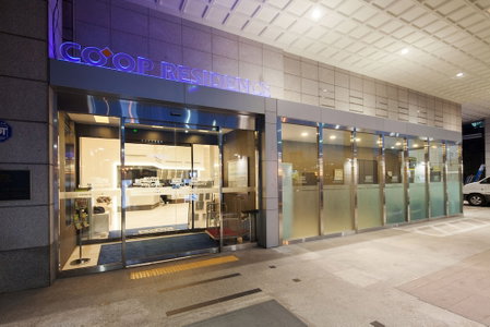 Uljiro Co-Op Residence, Seoul, 대한민국