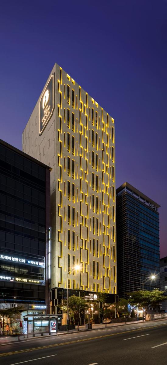 Hotel · Hotel The Designers LYJ Gangnam Premier, Seoul