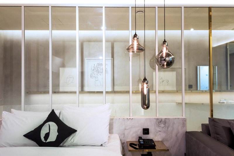 Hotel The Designers LYJ Gangnam Premier, Seoul, South Korea