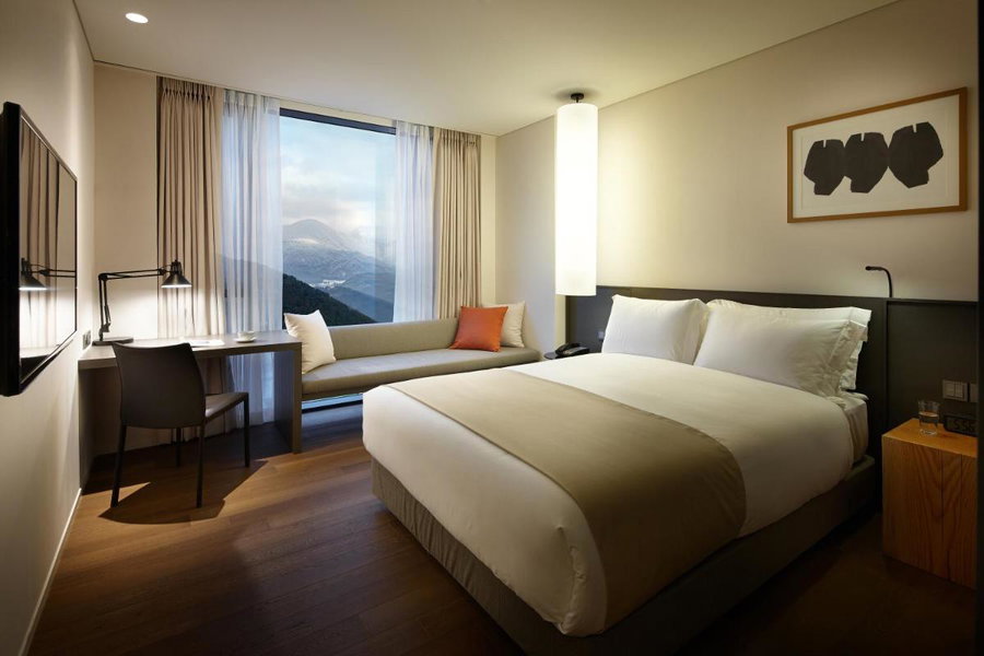Shilla Stay Cheonan Asan - Samsung Display City, Cheonan, 대한민국