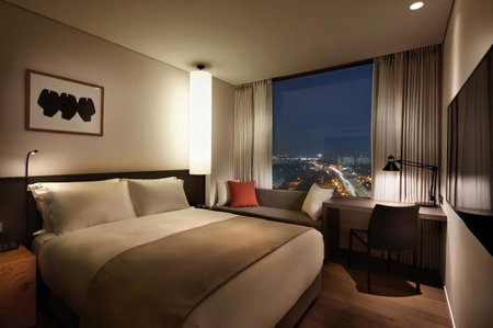 Shilla Stay Cheonan Asan - Samsung Display City, Cheonan, 대한민국