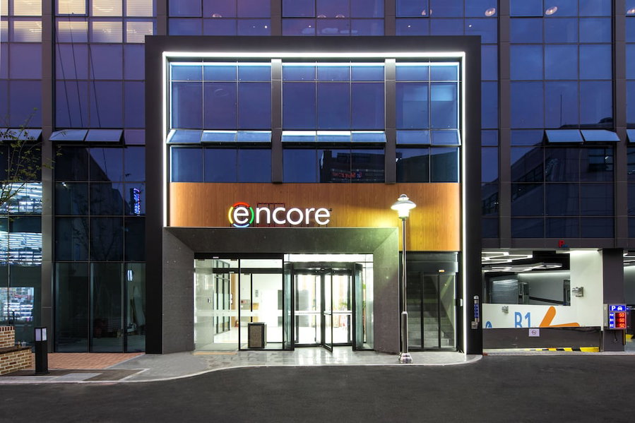 Ramada Encore by Wyndham Haeundae, Gijang, 대한민국