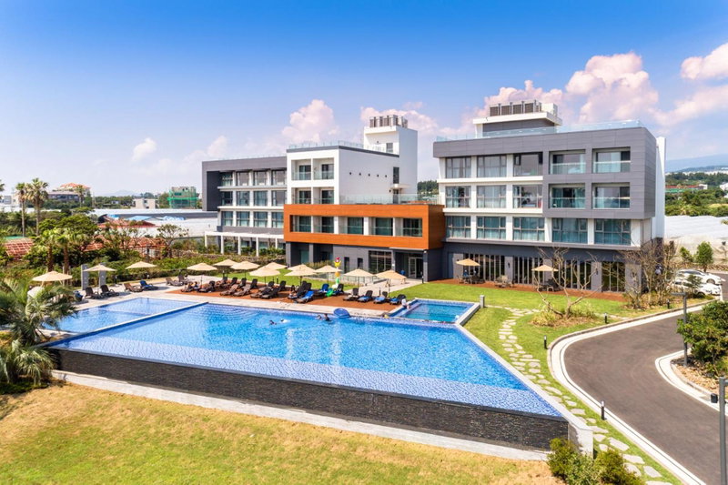 The Grand Sumorum, Seogwipo, 대한민국