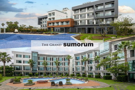 The Grand Sumorum, Seogwipo, 대한민국