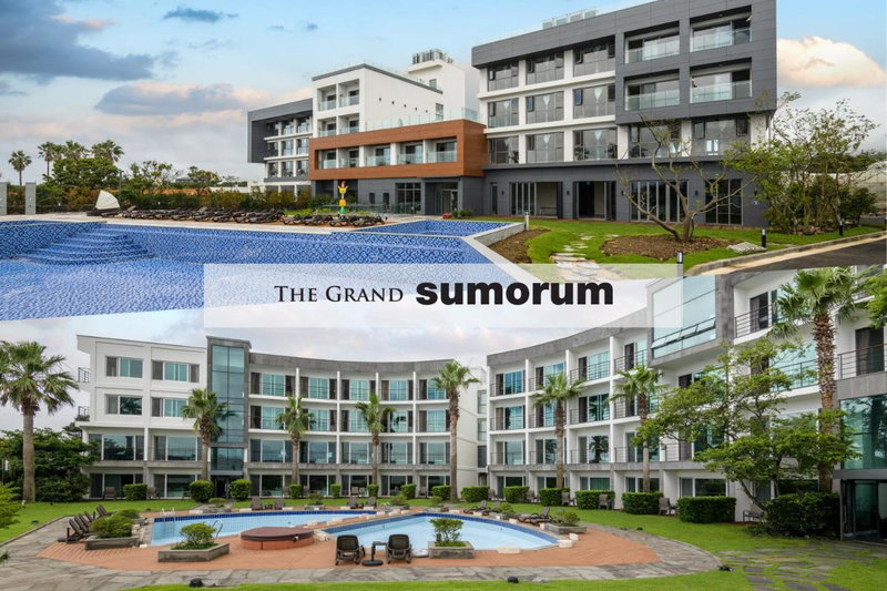 The Grand Sumorum, Seogwipo, 대한민국