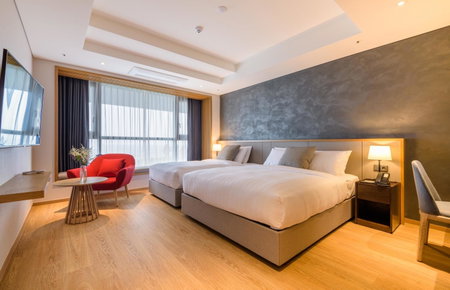 The Grand Sumorum, Seogwipo, 대한민국