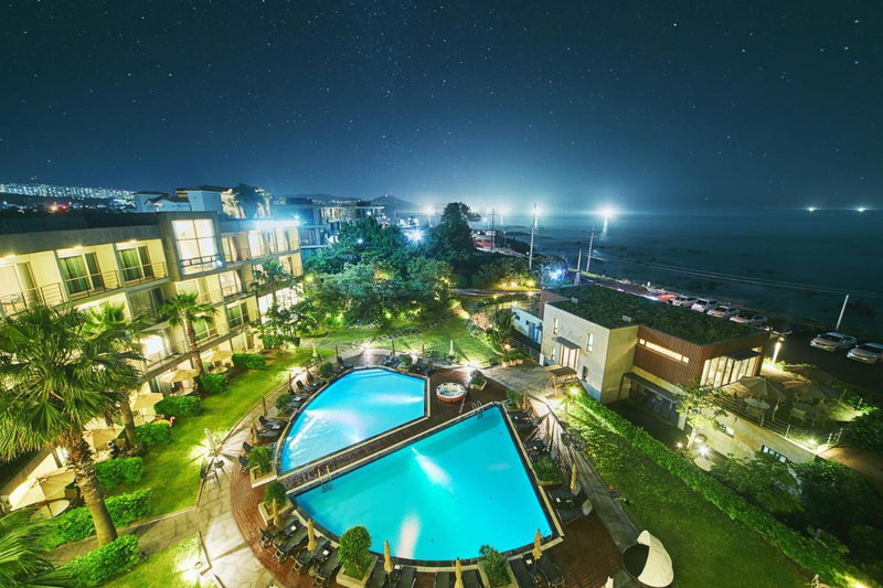 The Grand Sumorum, Seogwipo, 대한민국