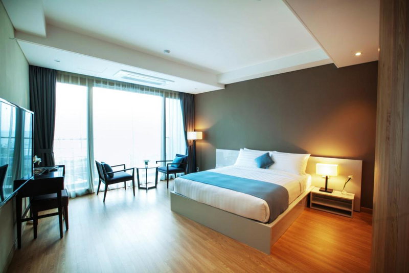 The Grand Sumorum, Seogwipo, 대한민국