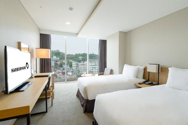 Harbor Park Hotel, Incheon, 대한민국