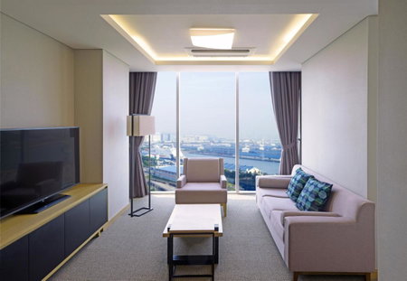 Harbor Park Hotel, Incheon, 대한민국