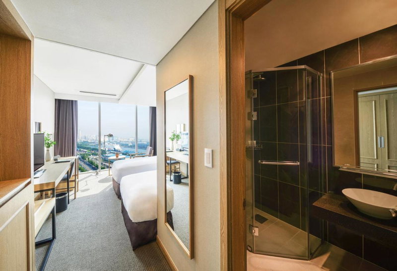 Harbor Park Hotel, Incheon, 대한민국
