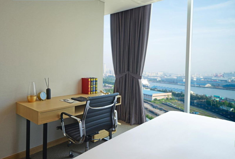 Harbor Park Hotel, Incheon, 대한민국