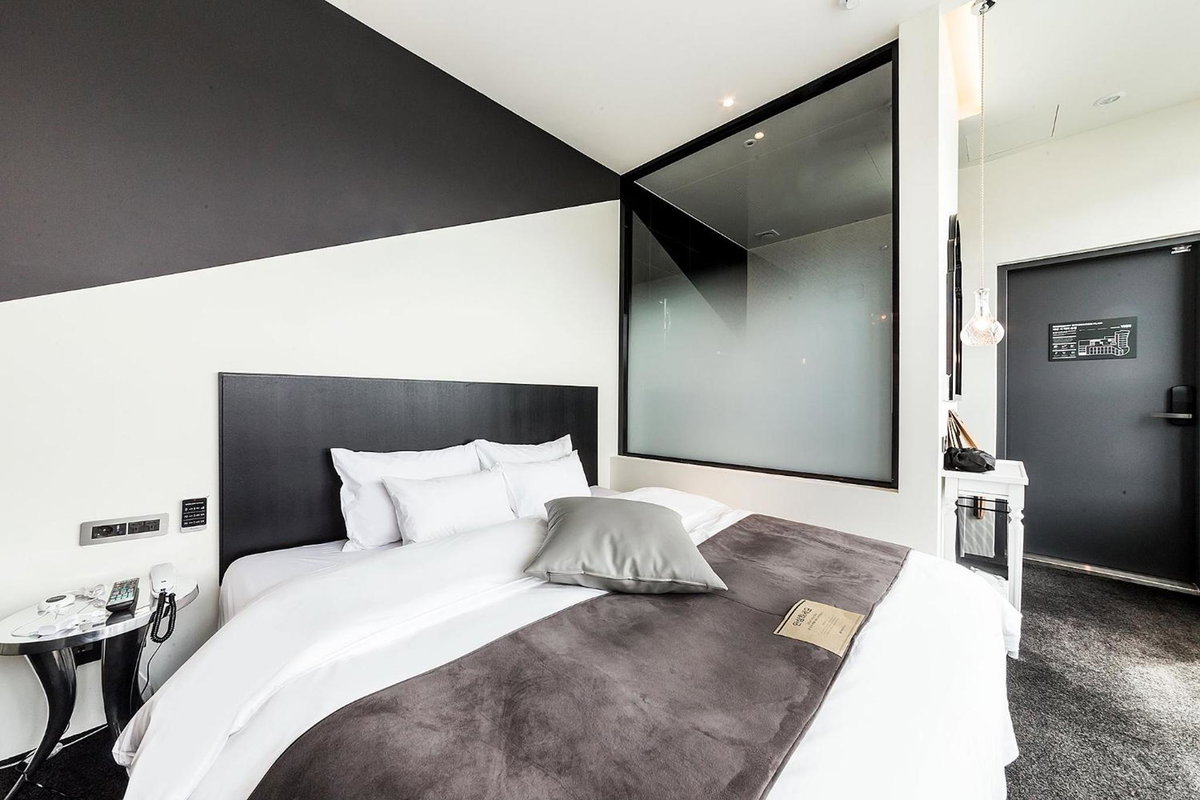 H Avenue Hotel Gwangalli branch, South Korea