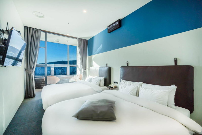 H Avenue Hotel Gwangalli branch, Busan, South Korea